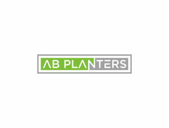 AB Planters logo design by ayda_art