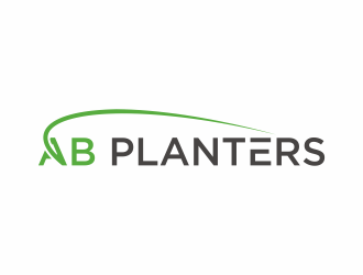 AB Planters logo design by ayda_art