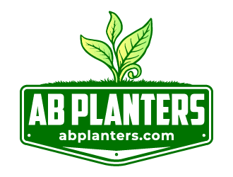 AB Planters logo design by Ultimatum