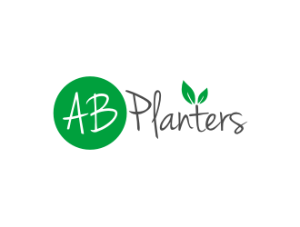 AB Planters logo design by ArRizqu