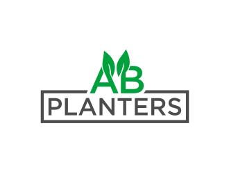 AB Planters logo design by ArRizqu