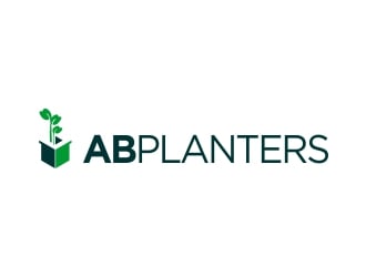 AB Planters logo design by sarungan