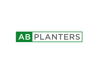 AB Planters logo design by johana