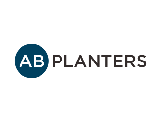 AB Planters logo design by p0peye