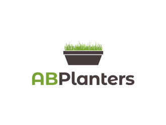 AB Planters logo design by GemahRipah