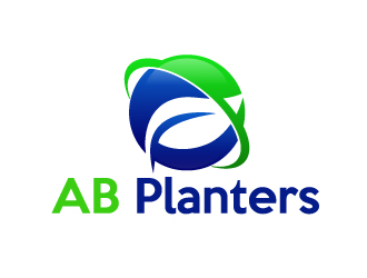 AB Planters logo design by AamirKhan