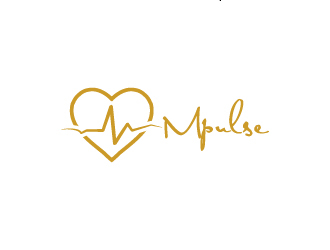 Mpulse logo design by Creativeminds