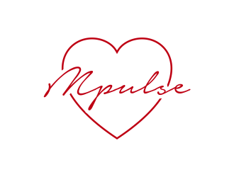 Mpulse logo design by GassPoll