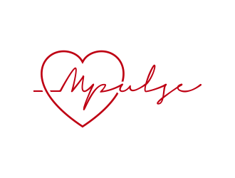 Mpulse logo design by GassPoll