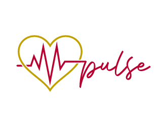 Mpulse logo design by BrainStorming