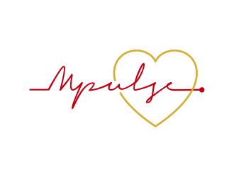 Mpulse logo design by GassPoll