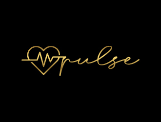 Mpulse logo design by pambudi
