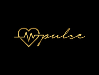 Mpulse logo design by pambudi