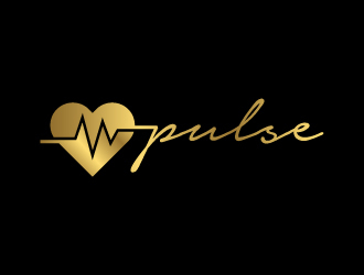 Mpulse logo design by pambudi