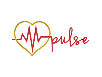 Mpulse logo design by gateout