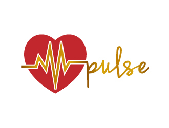 Mpulse logo design by gateout
