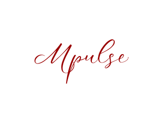 Mpulse logo design by p0peye