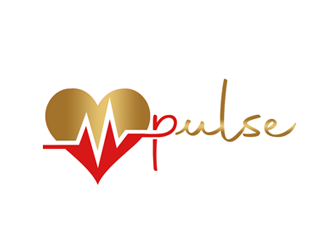 Mpulse logo design by ingepro