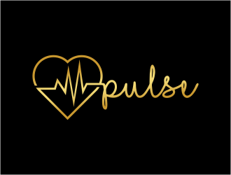 Mpulse logo design by FloVal