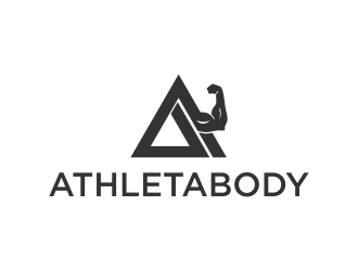 Athletabody logo design by Purwoko21