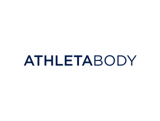 Athletabody logo design by GassPoll