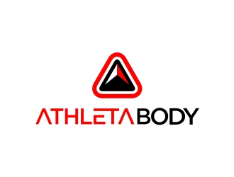 Athletabody logo design by sarungan