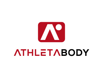 Athletabody logo design by gateout