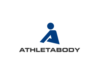 Athletabody logo design by GemahRipah