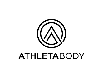 Athletabody logo design by sakarep