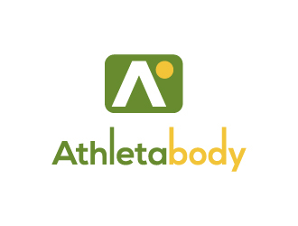 Athletabody logo design by gateout