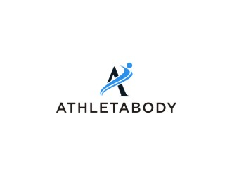 Athletabody logo design by bombers