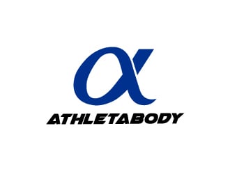 Athletabody logo design by uttam