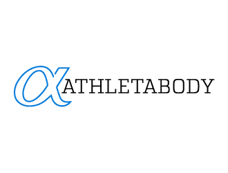 Athletabody logo design by Ultimatum