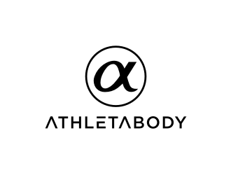 Athletabody logo design by johana