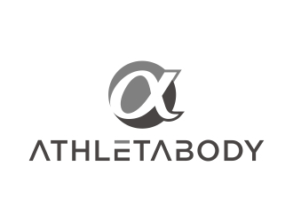 Athletabody logo design by javaz