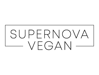 Supernova Vegan logo design by Ultimatum