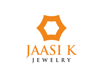Jaasi K Jewelry  logo design by p0peye