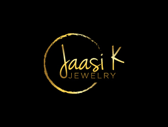 Jaasi K Jewelry  logo design by Creativeminds