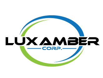 Lux Amber Corp. logo design by AamirKhan