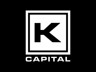 K Capital logo design by p0peye