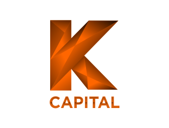 K Capital logo design by qqdesigns