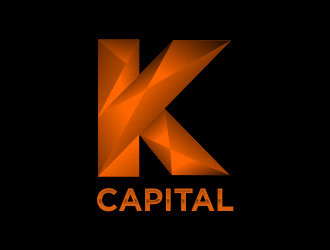 K Capital logo design by qqdesigns