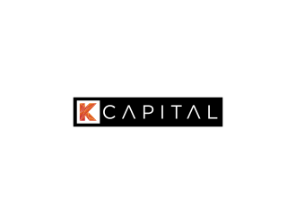 K Capital logo design by Msinur