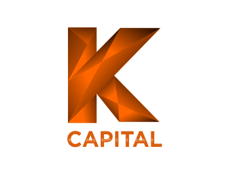 K Capital logo design by qqdesigns