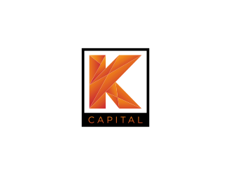 K Capital logo design by Msinur