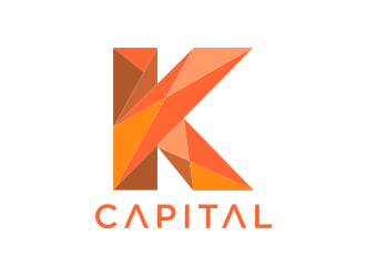 K Capital logo design by tejo