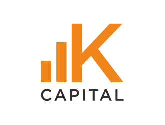 K Capital logo design by p0peye