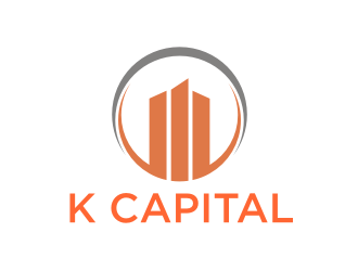 K Capital logo design by tejo