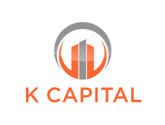 K Capital logo design by tejo