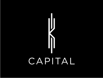 K Capital logo design by hopee